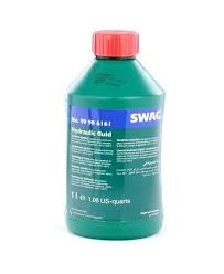 99 90 6161 Központi hidraulika olaj Zöld 1 liter SWAG 